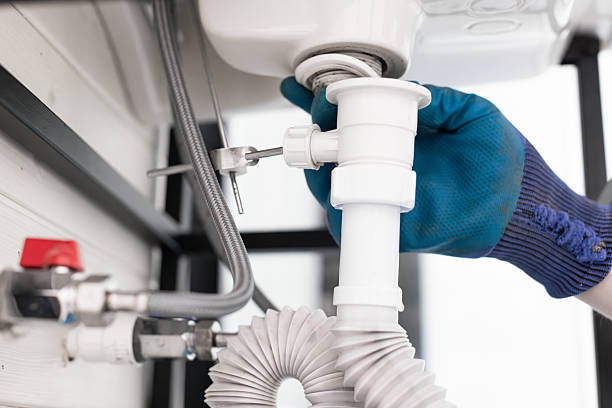 Reliable Drain Cleaning contractor in Fair Oaks, VA by Masters Plumbing Service